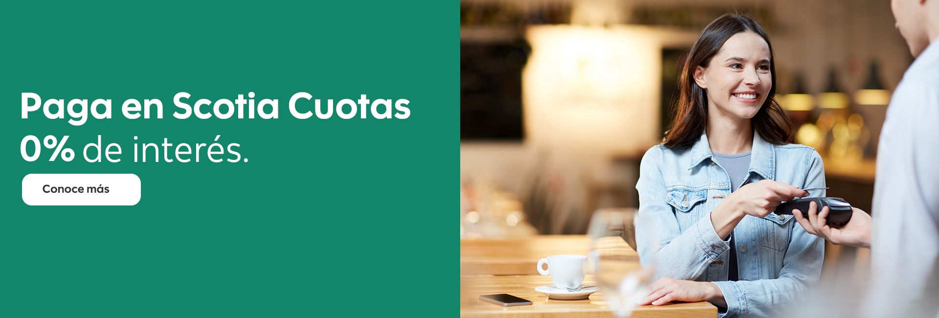 Scotia Cuotas