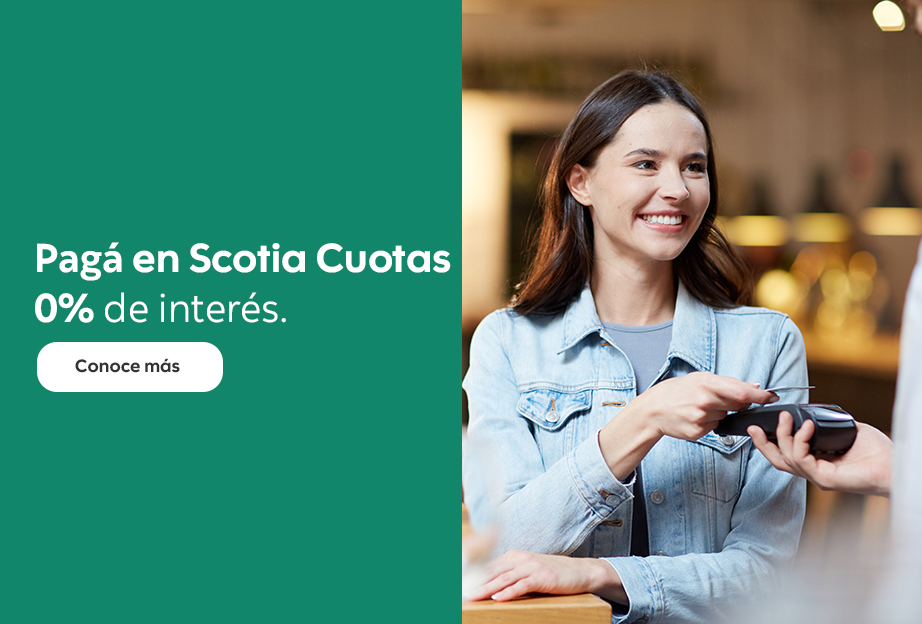 Scotia Cuotas