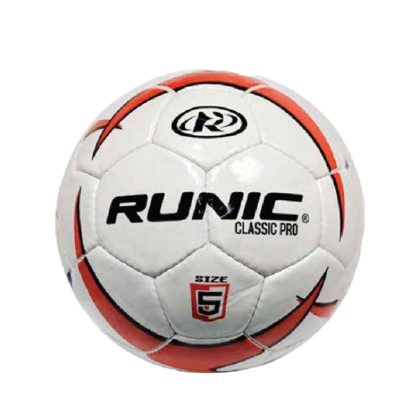 Balón de futbol #5 Classic Pro Runic