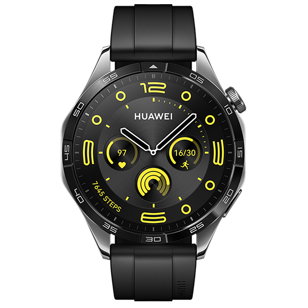HUAWEI Watch GT4 Black (46mm)