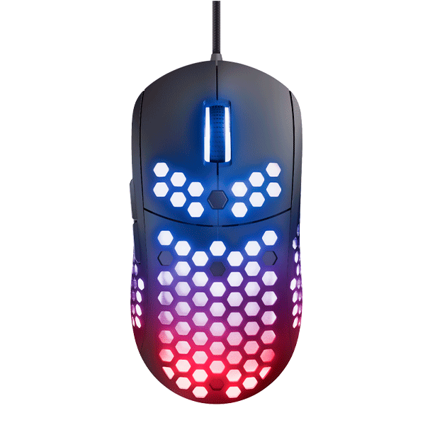 Trust Mouse Gaming Graphin RGB USB GXT 960 