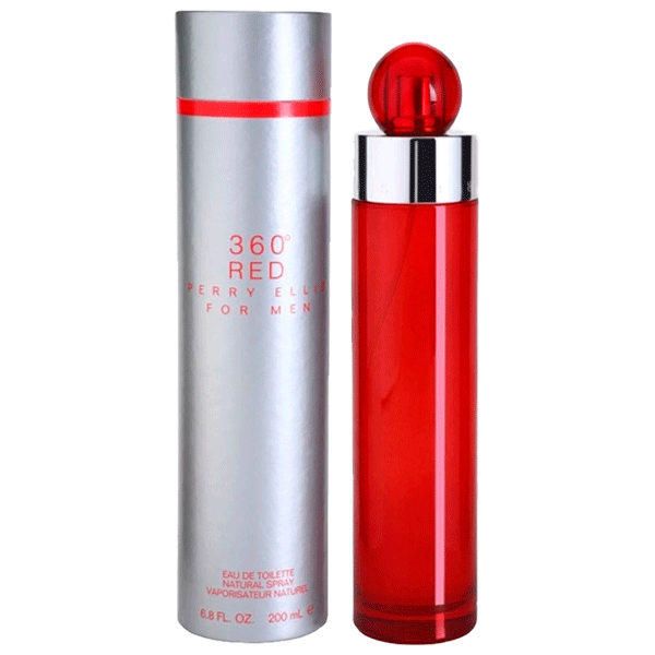Perry Ellis Red 360° Hombre 200ML