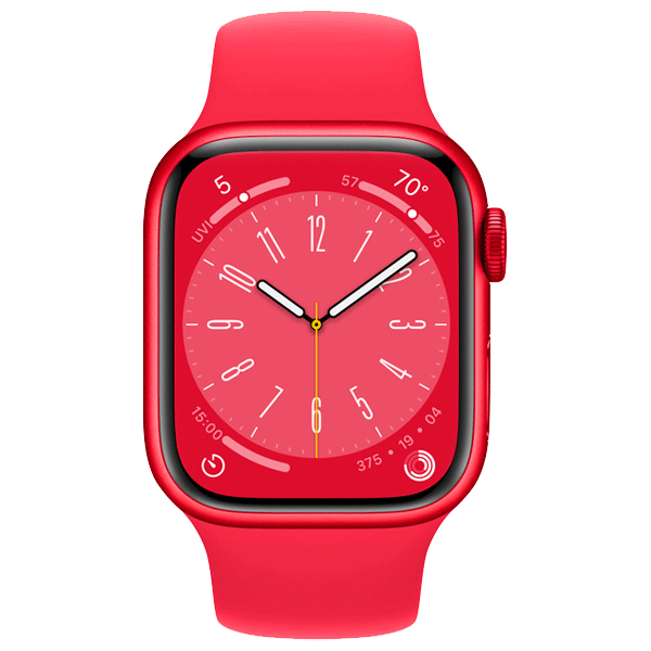Apple Watch Series 8 GPS Red (41mm)
