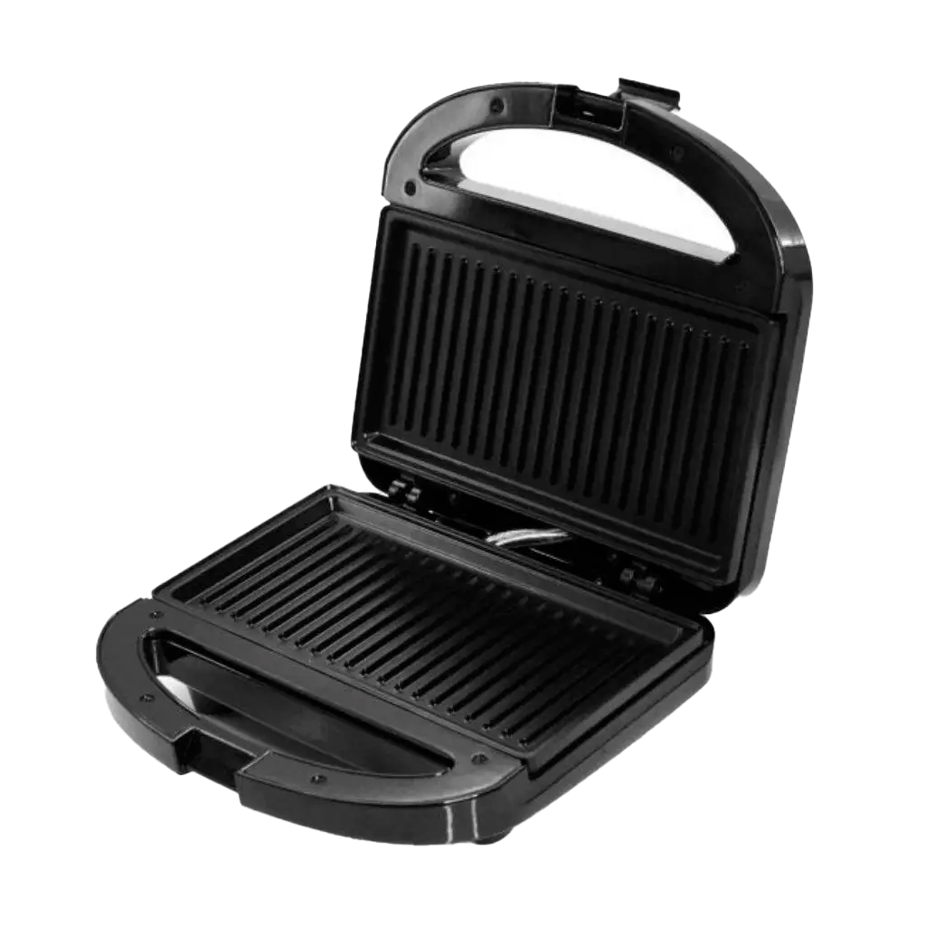 Black + Decker sandwichera Panini Superficie Antiadherente 