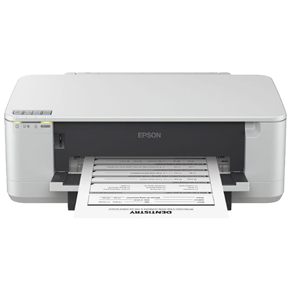 Epson Workforce K101 - Beneficios en Línea