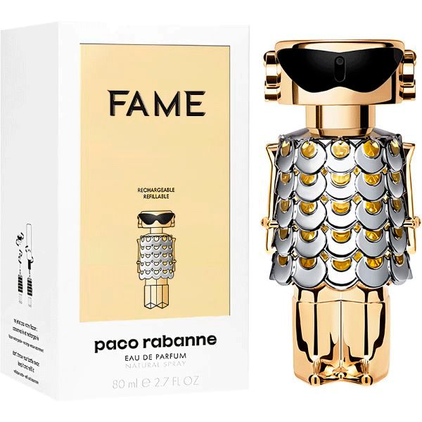 Paco Rabanne Fame Mujer 80ML