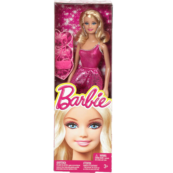 Barbie Glitz