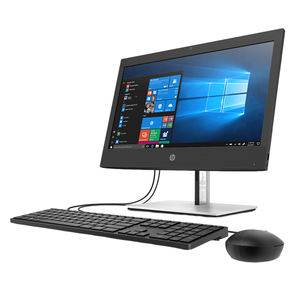 HP All in One 400G6po Core™i5-10500 8GB/1TB/23,8