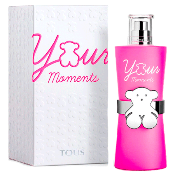 Tous Your Moments Mujer 100ML 