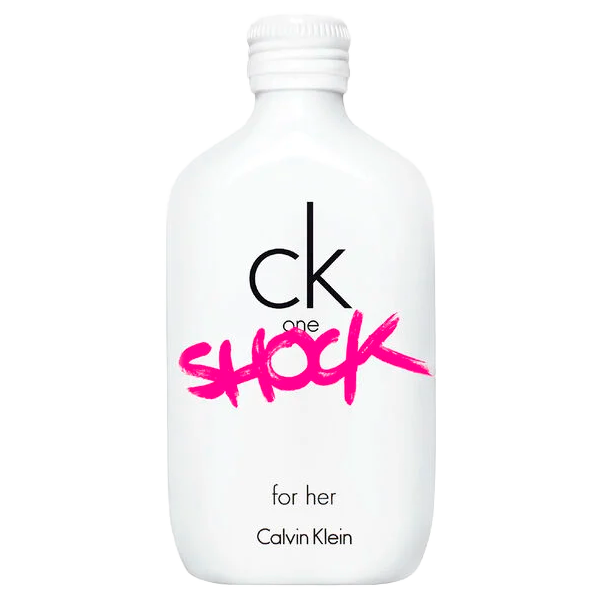 Calvin Klein CK One Shock Mujer 200ML 