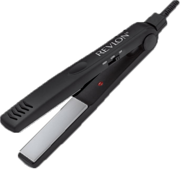 Plancha alisadora de cabello Revlon en cerámica de 1'', RVST2043 - Simaro.co