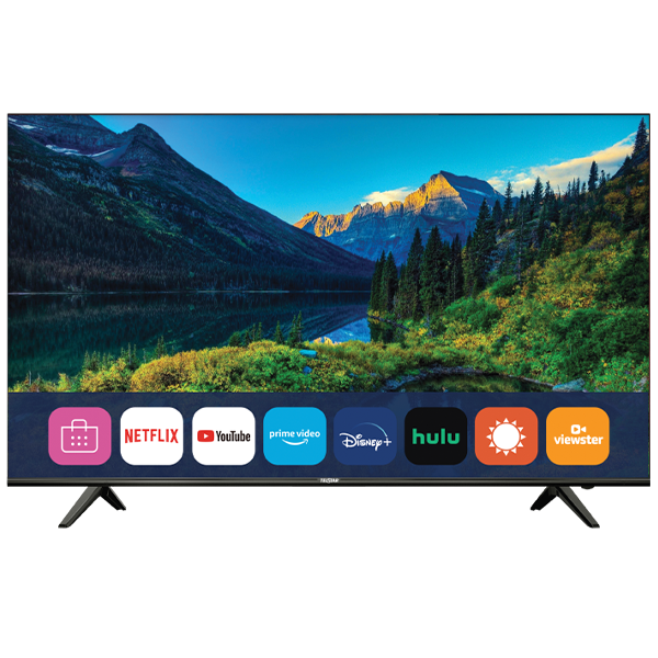 Telstar Smart TV UHD 4K 58