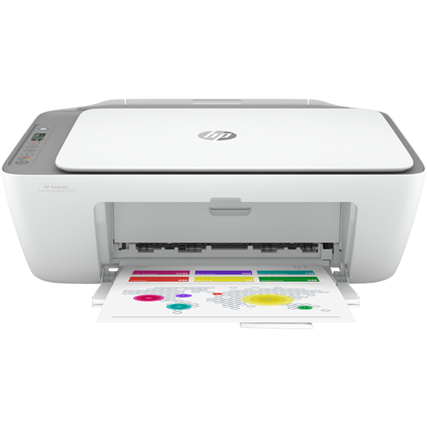 HP Impresora Multifuncional Deskjet Ink Advantage 2775
