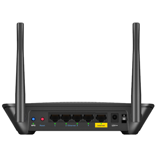 Linksys Router Dual-Band Wi-Fi 5 EA6350