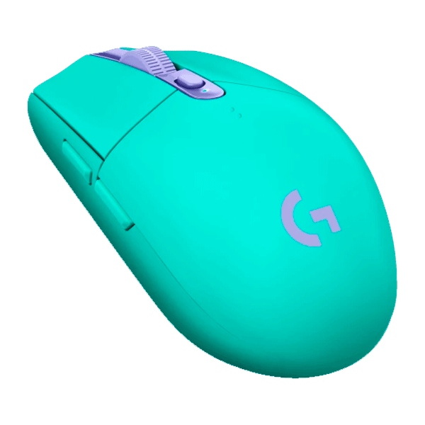 Logitech Mouse Inalámbrico LIGHTSPEED Mint G305