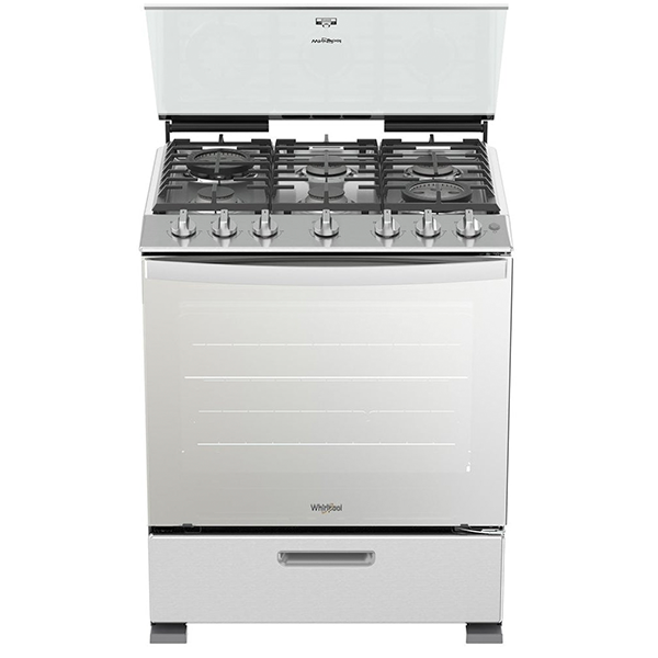 Whirlpool Cocina a Gas 30\