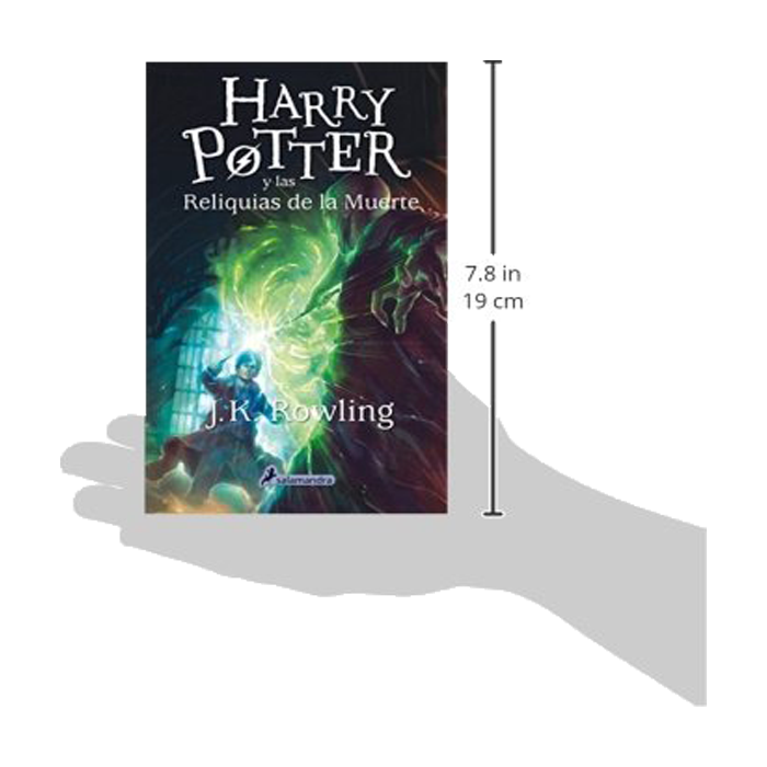 Harry Potter Las Reliquias de la Muerte