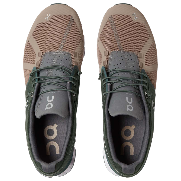 On Cloud 50/50 Everygreen/clay - Beneficios en Línea