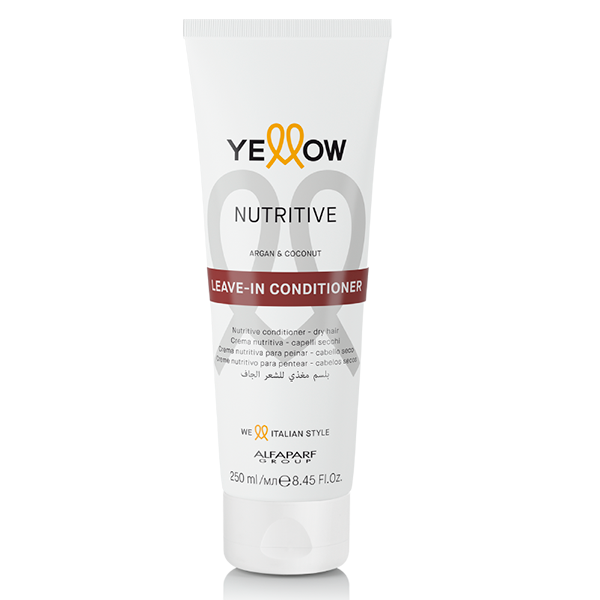 Yellow Leave In Conditioner 250ml