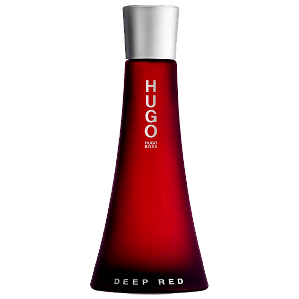 Hugo Boss Deep Red Mujer 90ML 
