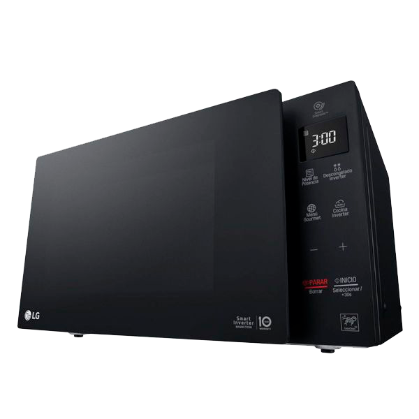 LG Horno Mircoondas Smart Inverter NeoChef™ 0.9CP - Beneficios en Línea