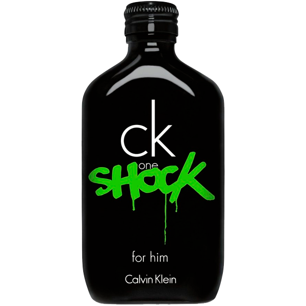 Calvin Klein One Shock Hombre 200ML 