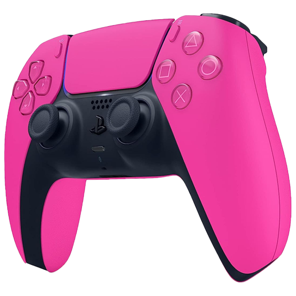 PlayStation 5 DualSense Control Inalámbrico Nova Pink