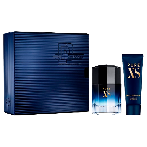Paco Rabanne Pure XS Excess 2Pzs Perfume 100ML+After Shave