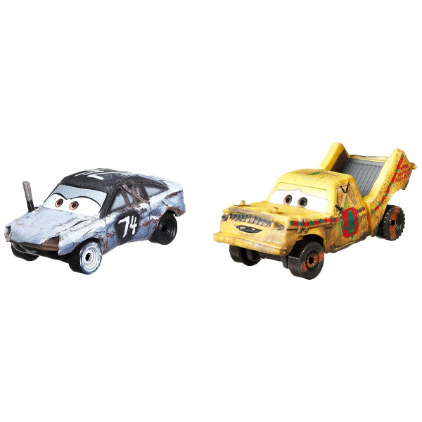 Mattel Disney Cars Patty & Taco