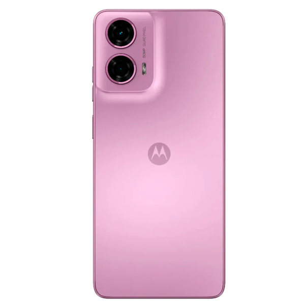Motorola Celular G24 256GB 6.56" Pink Lavender 