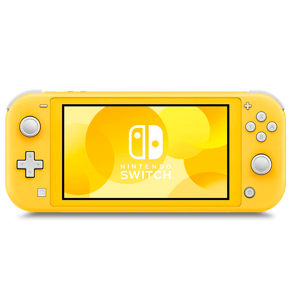 Nintendo Switch™ Lite Amarilla 32GB