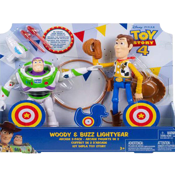 Toy Story  Figuras y accesorios