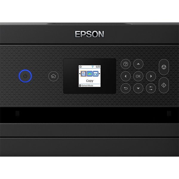 Epson EcoTank® Impresora Multifuncional 3 en 1 WiF