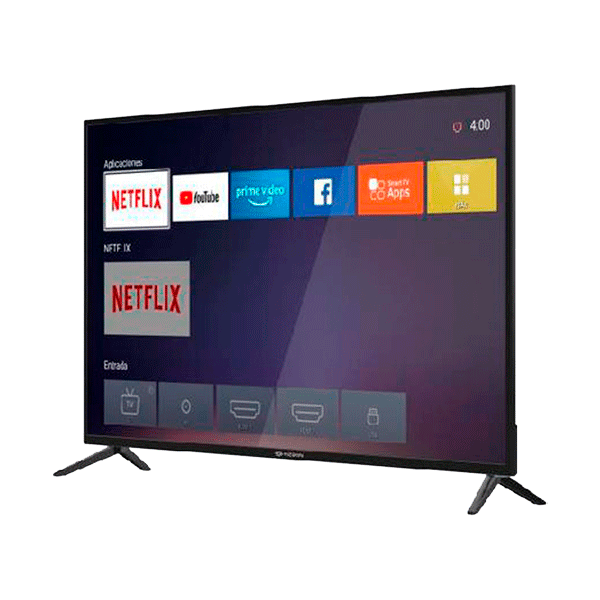 Vizzion TV Smart LED Smart HD 50"