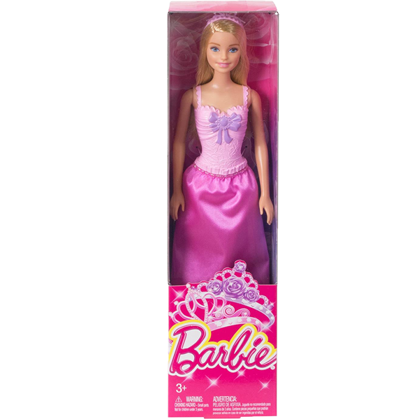 Barbie princesa online precio