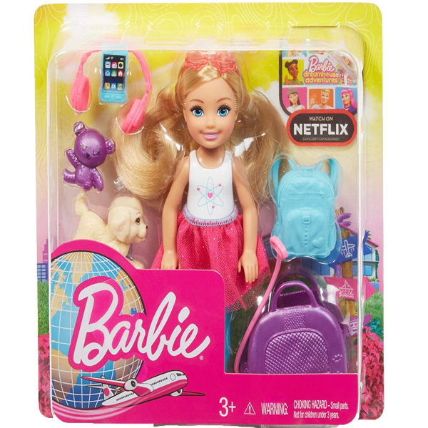 Barbie Chelsea Dream House Adventures