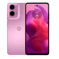 Motorola Celular G24 256GB 6.56" Pink Lavender 