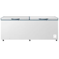 HISENSE FREEZER  25 cuft 