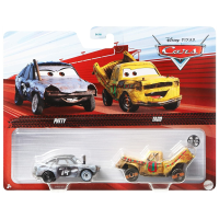 Mattel Disney Cars Patty & Taco
