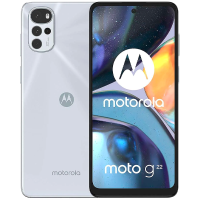 Motorola Moto G22 128GB DS White XT2231-5 