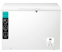 HISENSE FREEZER 1.1 ft³  