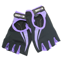 Excel Guantes Fitness Gloves Lady Pro Purple