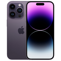 Apple iPhone 14 Pro 4G 128GB Deep Purple 