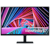 Samsung Monitor ViewFinity S70A UHD de Alta Resolución 27'' 