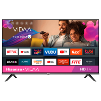 Hisense Smart TV Clase A4 Series 4K UHD Vidaa 32''