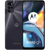 Motorola Moto G22 128GB DS Eco Black XT2231-5 