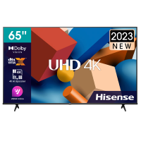 Hisense Smart TV UHD 4K 65'' 