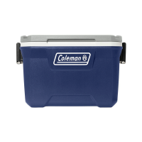 Coleman Hielera con manijas 52QT Azul/Gris 