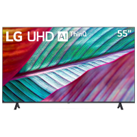 LG Smart TV UHD AI ThinQ 4K 55'' UR78 
