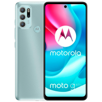 Motorola Moto G60S 128GB Dual SIM Aqua Silver XT21